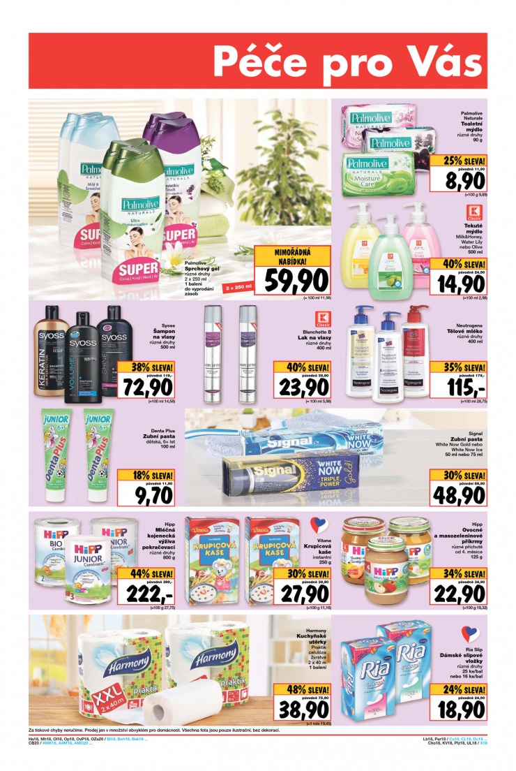 leták Kaufland Aktuální nabídka od 9.10.2014 strana 1 leták Kaufland Aktuální nabídka od 9.10.2014 strana 1