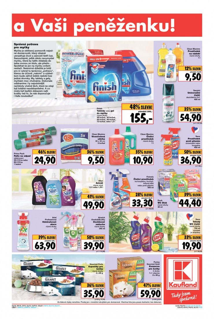 leták Kaufland Aktuální nabídka od 9.10.2014 strana 1 leták Kaufland Aktuální nabídka od 9.10.2014 strana 1