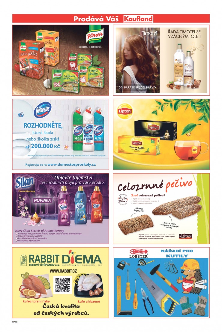 leták Kaufland Aktuální nabídka od 9.10.2014 strana 1 leták Kaufland Aktuální nabídka od 9.10.2014 strana 1