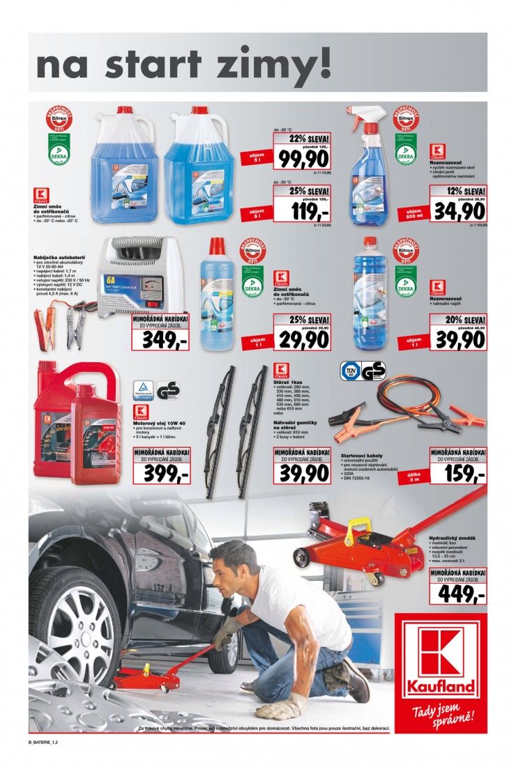 leták Kaufland Aktuální nabídka od 9.10.2014 strana 1 leták Kaufland Aktuální nabídka od 9.10.2014 strana 1