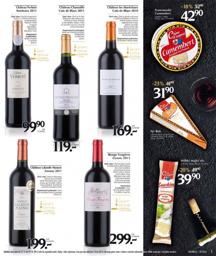 let�k Lidl Ak�n� nab�dka od 13.10.2014 strana 1