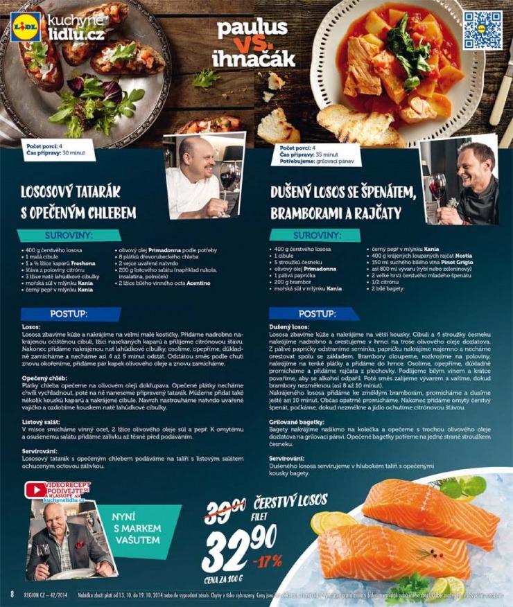 let�k Lidl Ak�n� nab�dka od 13.10.2014 strana 1