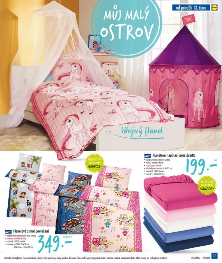 let�k Lidl Ak�n� nab�dka od 13.10.2014 strana 1