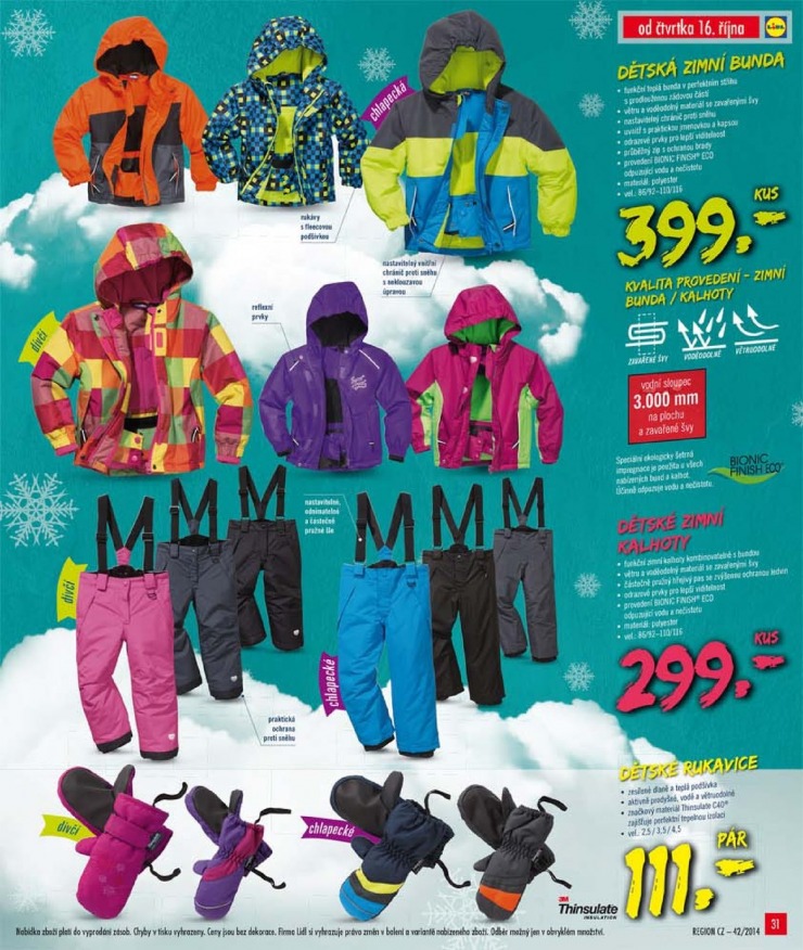 leták Lidl Akční nabídka od 13.10.2014 strana 1 leták Lidl Akční nabídka od 13.10.2014 strana 1