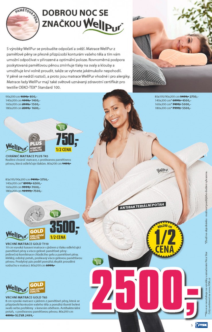 let�k Jysk Nab�dka t�dne od 9.10.2014 strana 1