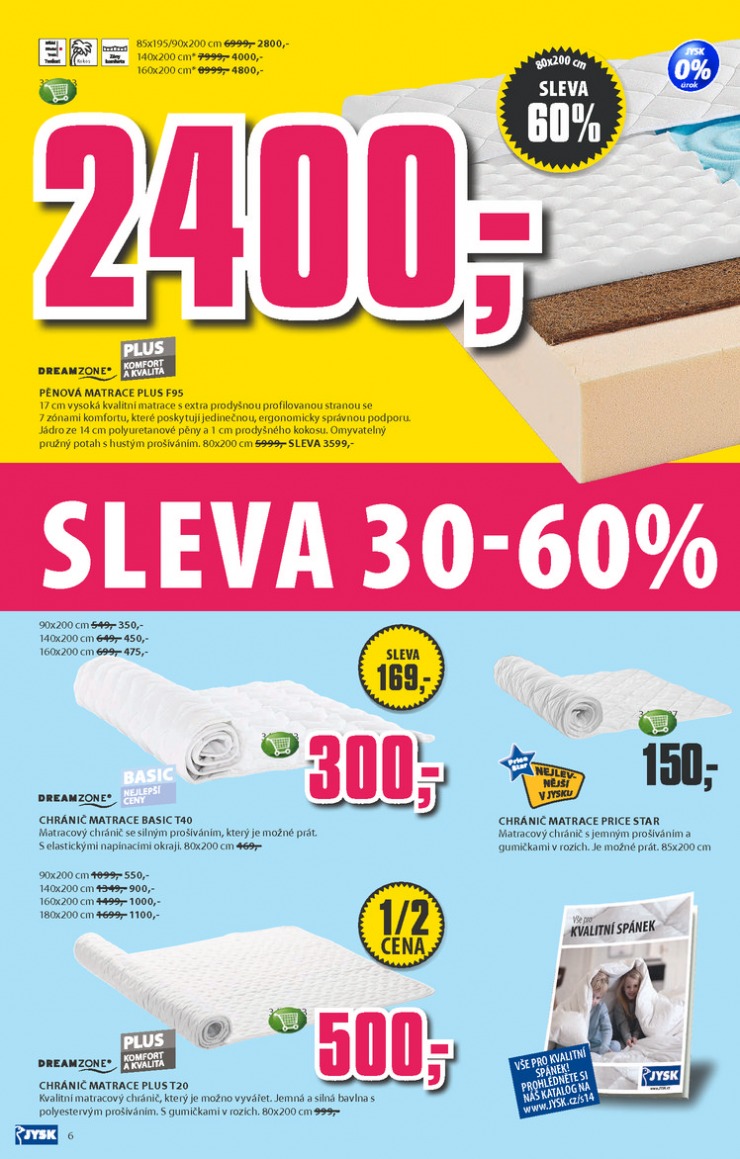 let�k Jysk Nab�dka t�dne od 9.10.2014 strana 1