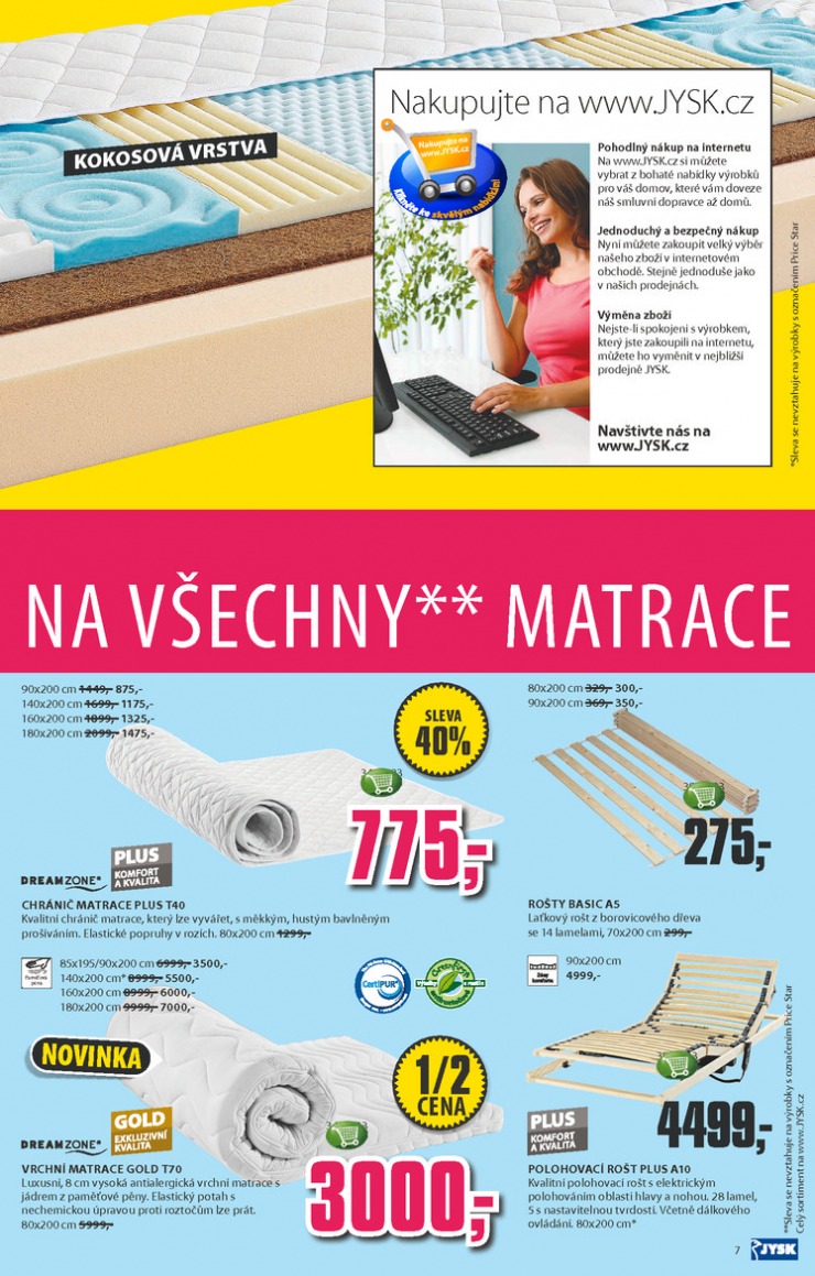 let�k Jysk Nab�dka t�dne od 9.10.2014 strana 1