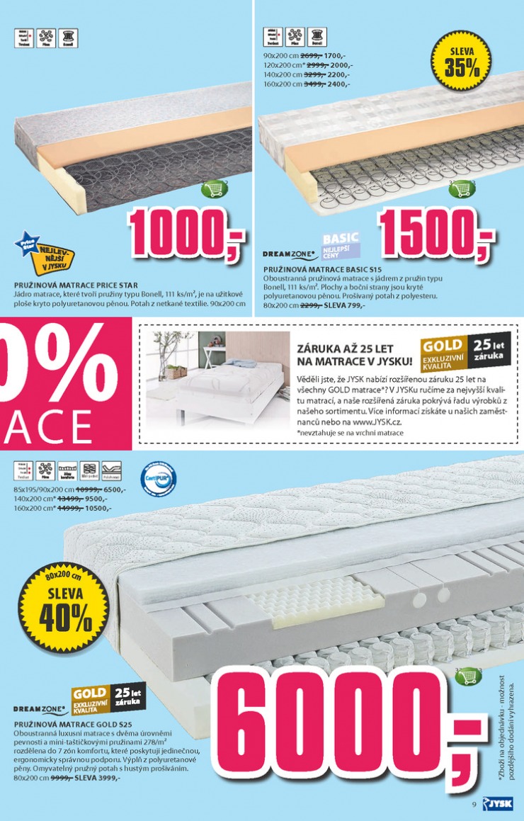 let�k Jysk Nab�dka t�dne od 9.10.2014 strana 1