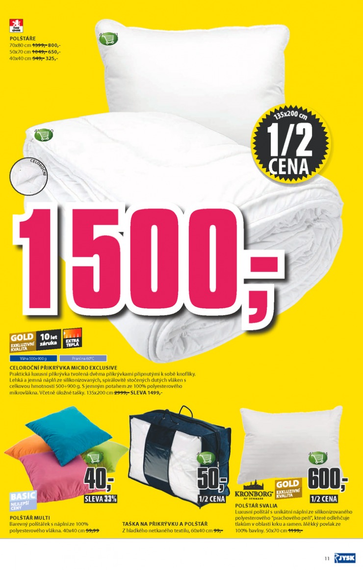 let�k Jysk Nab�dka t�dne od 9.10.2014 strana 1