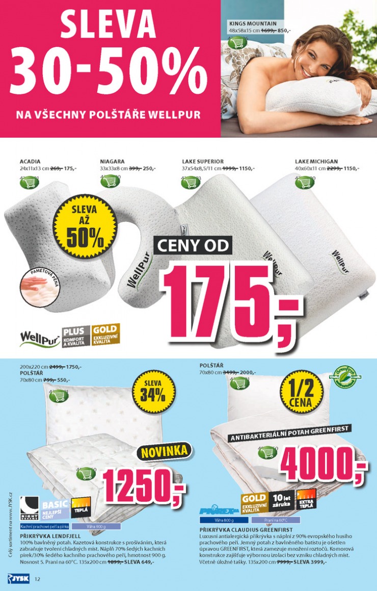 let�k Jysk Nab�dka t�dne od 9.10.2014 strana 1