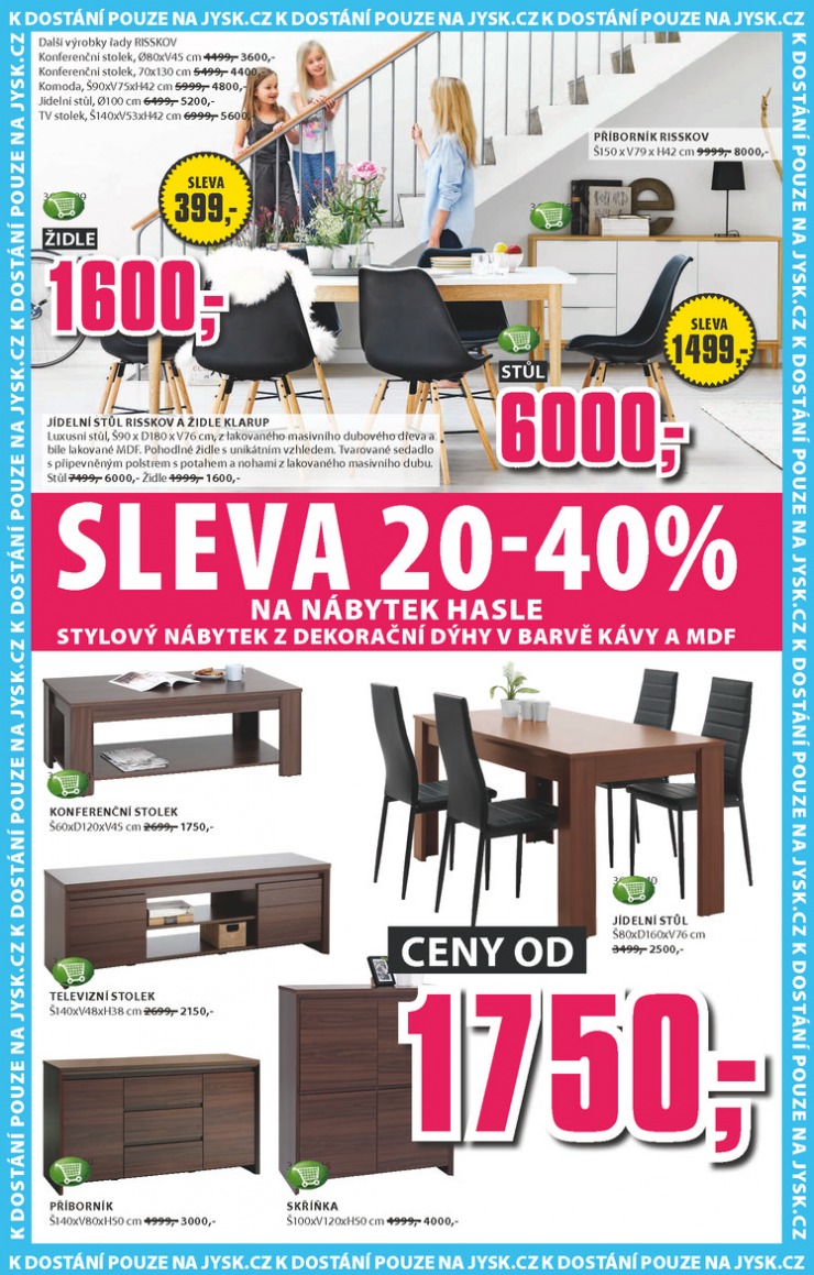let�k Jysk Nab�dka t�dne od 9.10.2014 strana 1