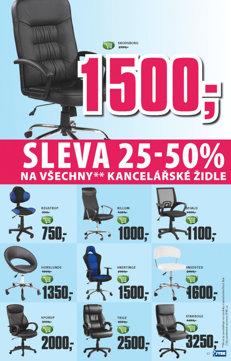 let�k Jysk Nab�dka t�dne od 9.10.2014 strana 1