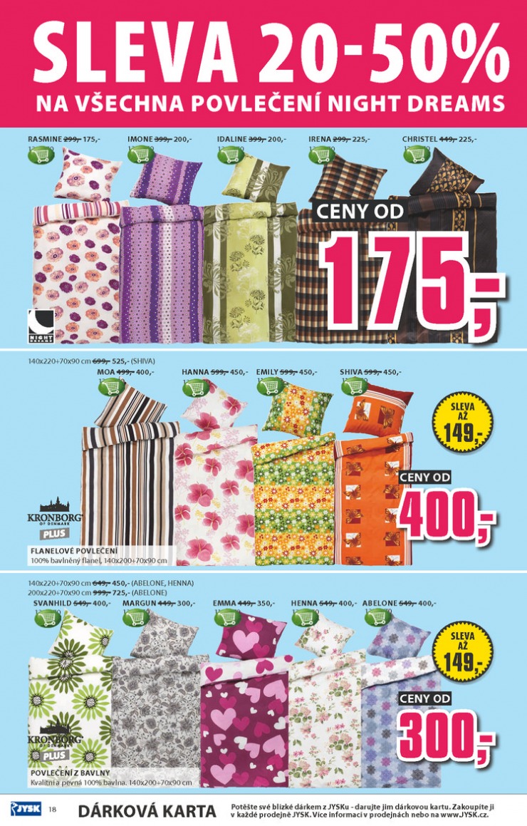 let�k Jysk Nab�dka t�dne od 9.10.2014 strana 1