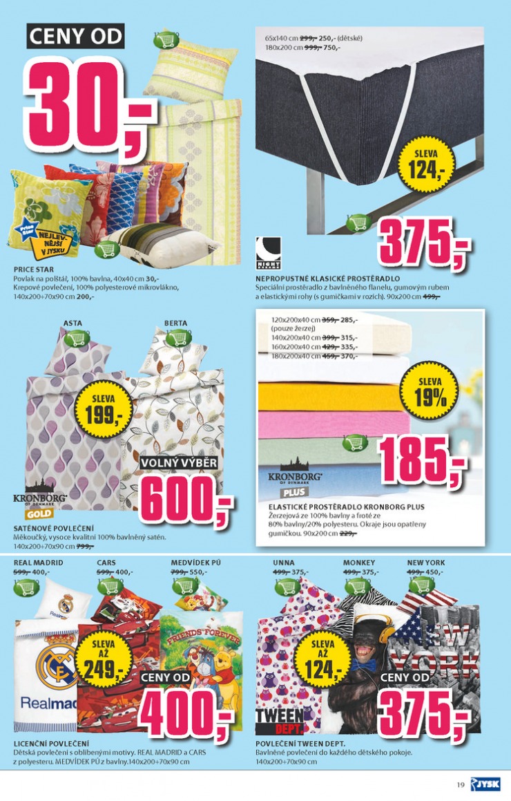 let�k Jysk Nab�dka t�dne od 9.10.2014 strana 1