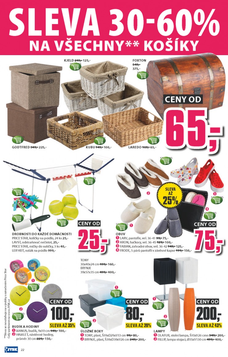 let�k Jysk Nab�dka t�dne od 9.10.2014 strana 1