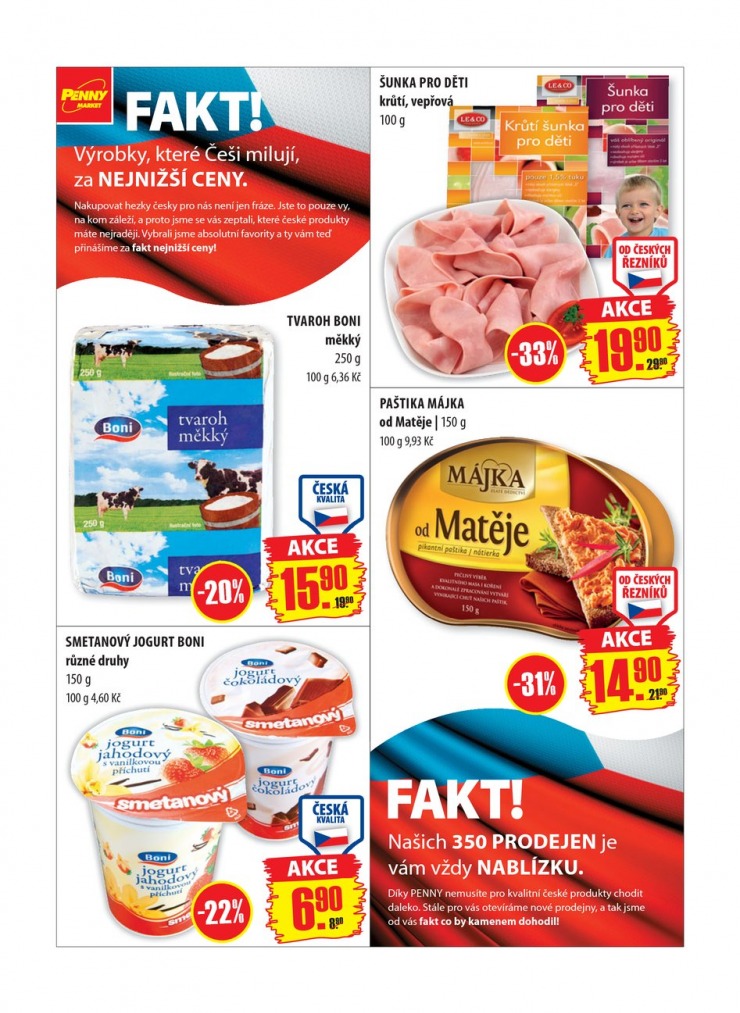 leták Penny Aktuální nabídka od 13.10.2014 strana 1 leták Penny Aktuální nabídka od 13.10.2014 strana 1