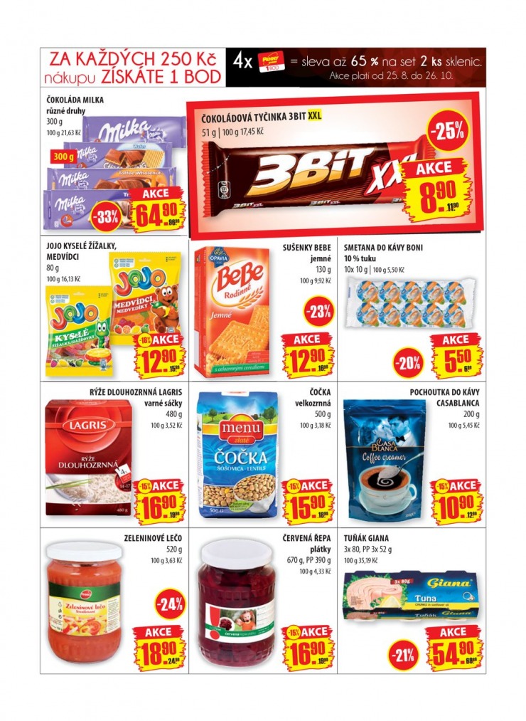 let�k Penny Aktu�ln� nab�dka od 13.10.2014 strana 1