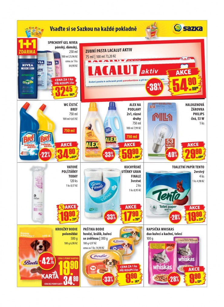 let�k Penny Aktu�ln� nab�dka od 13.10.2014 strana 1