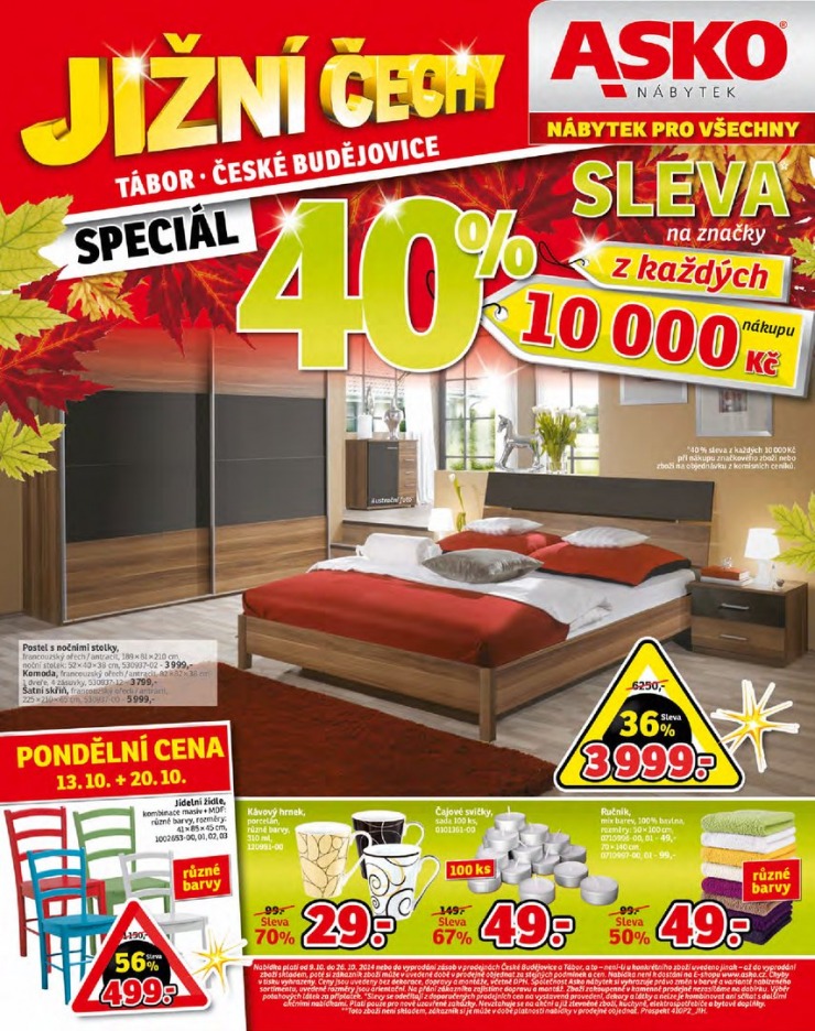 letk Asko nbytek Jin ehcy od 9.10.2014 strana 1