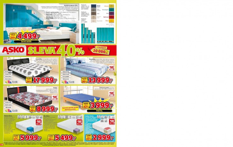 leták Asko nábytek katalog od 9.10.2014 strana 1 leták Asko nábytek katalog od 9.10.2014 strana 1