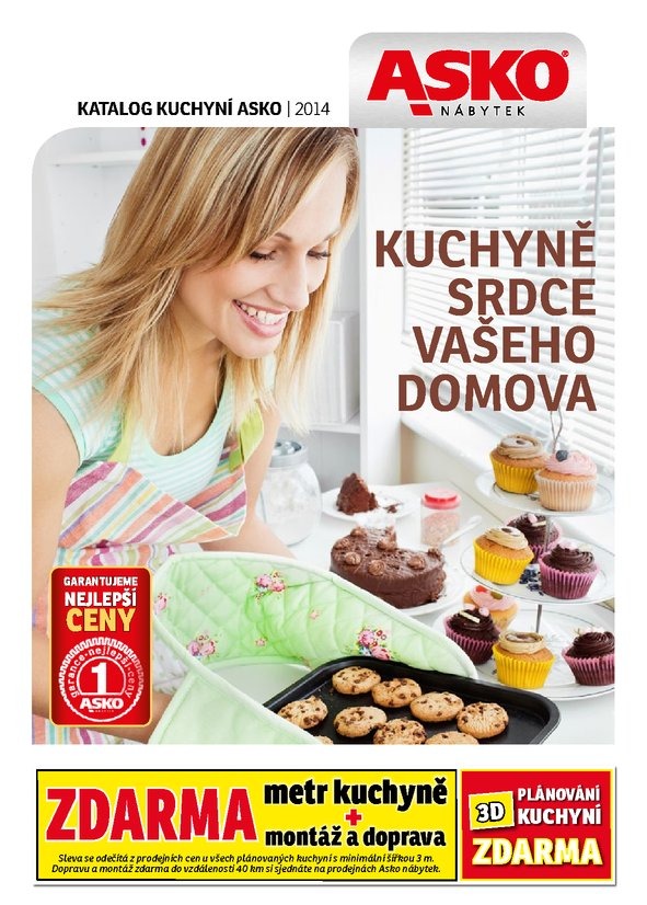 letk Asko nbytek Kuchyn od 1.10.2014 strana 1