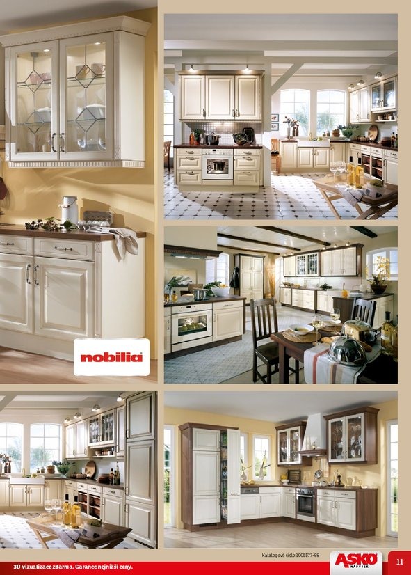 leták Asko nábytek Kuchyně od 1.10.2014 strana 1 leták Asko nábytek Kuchyně od 1.10.2014 strana 1