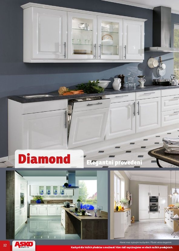 leták Asko nábytek Kuchyně od 1.10.2014 strana 1 leták Asko nábytek Kuchyně od 1.10.2014 strana 1