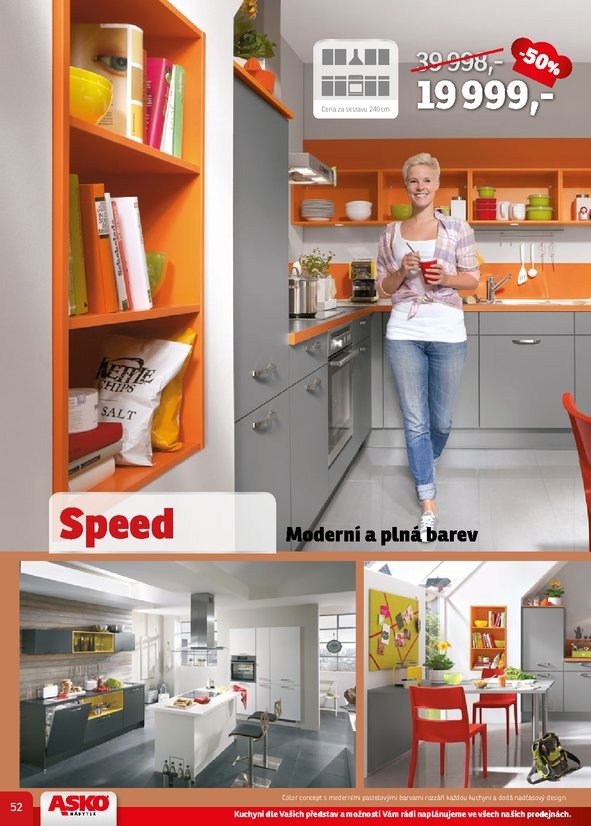 leták Asko nábytek Kuchyně od 1.10.2014 strana 1 leták Asko nábytek Kuchyně od 1.10.2014 strana 1