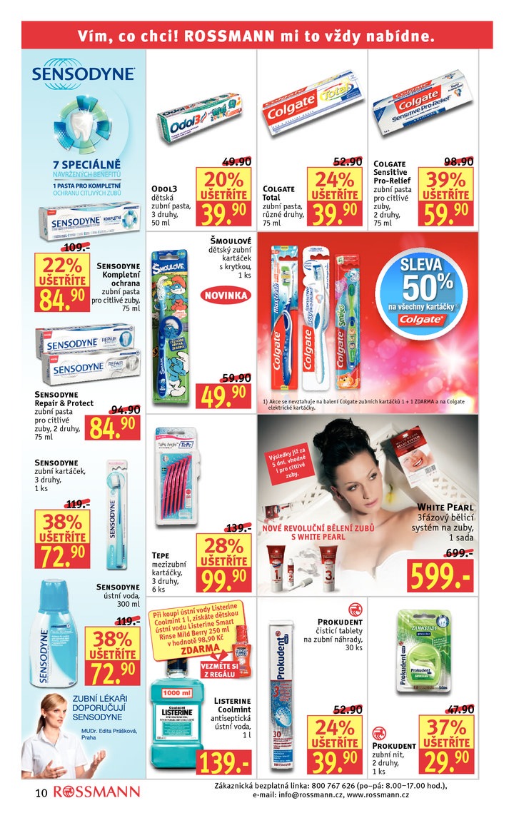 let�k Rossmann Let�k od 13.10.2014 strana 1