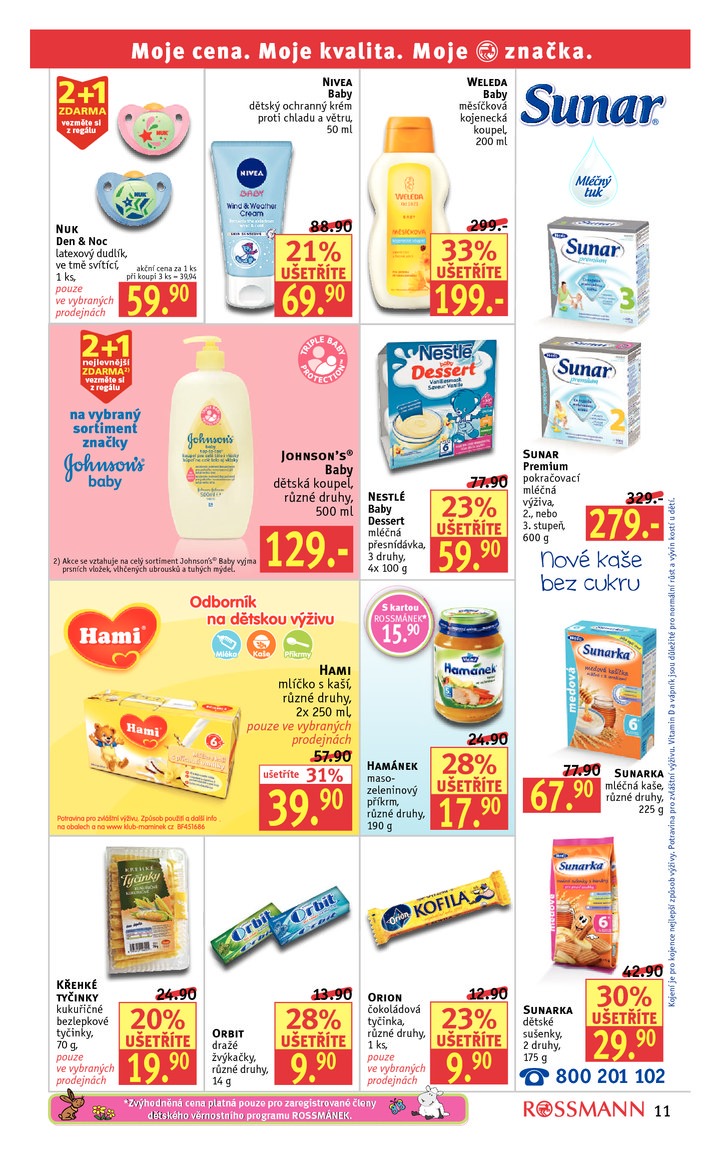 let�k Rossmann Let�k od 13.10.2014 strana 1