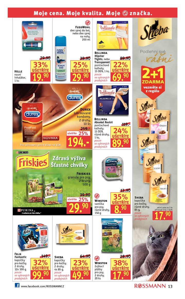 let�k Rossmann Let�k od 13.10.2014 strana 1