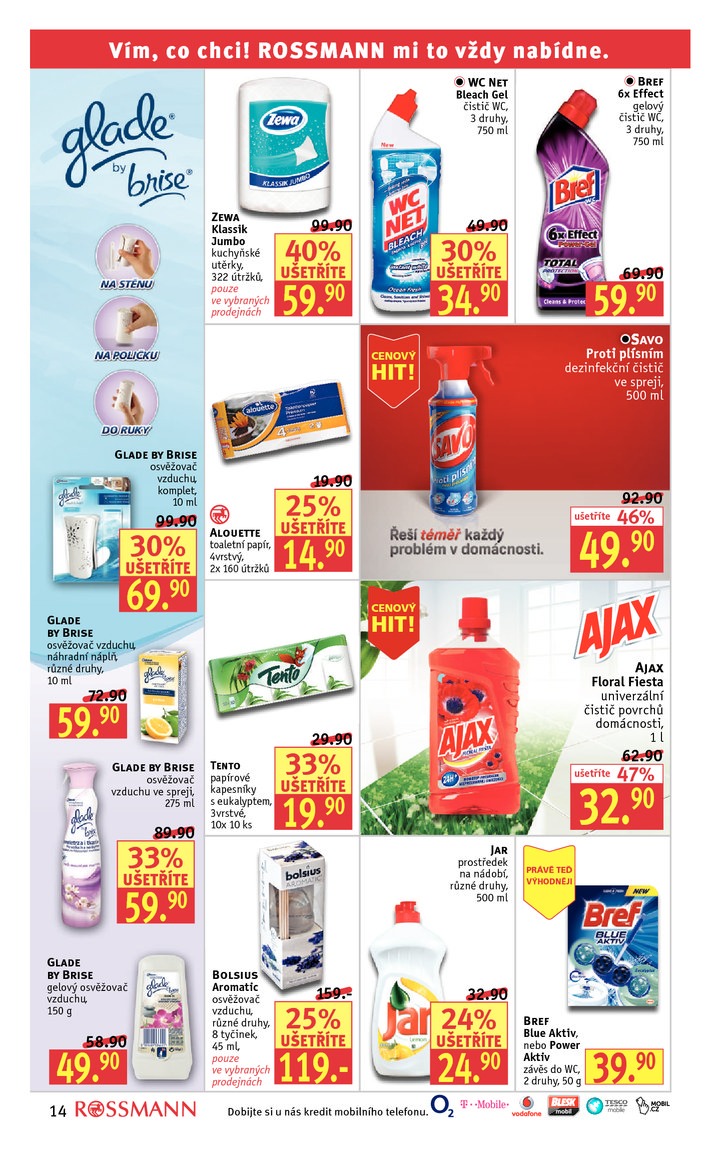 let�k Rossmann Let�k od 13.10.2014 strana 1
