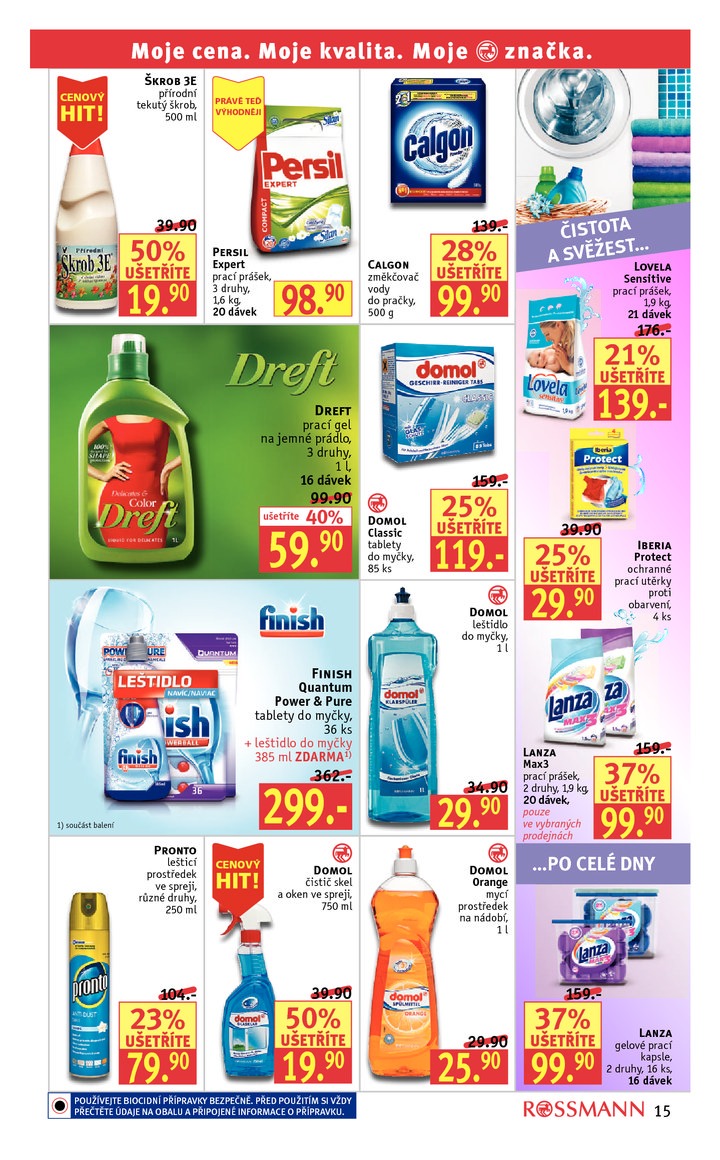 let�k Rossmann Let�k od 13.10.2014 strana 1