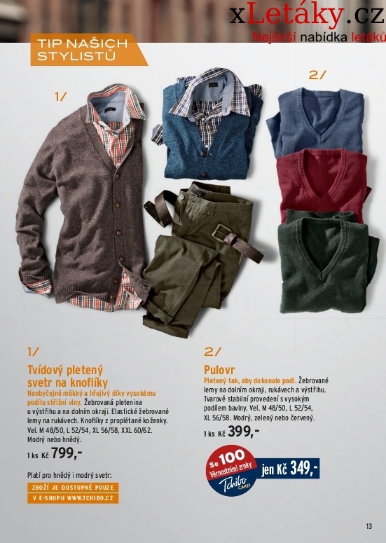 let�k Tchibo let�k strana 1