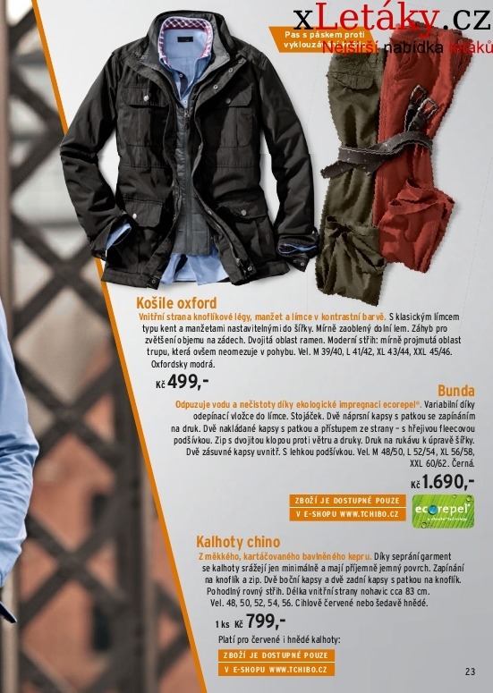 let�k Tchibo let�k strana 1