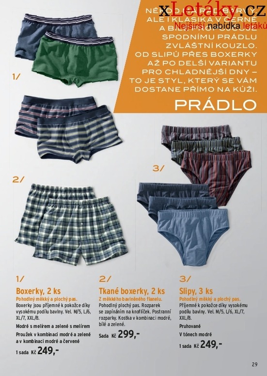 let�k Tchibo let�k strana 1