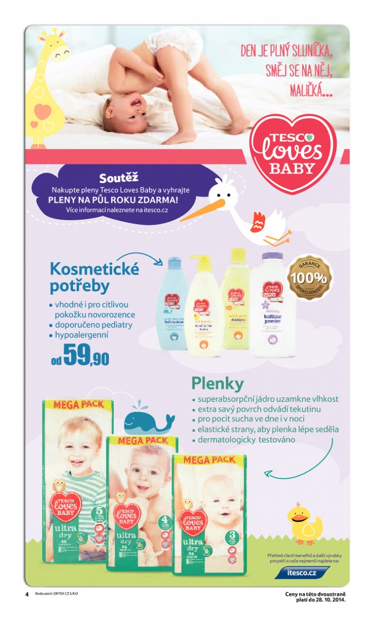 let�k Tesco OD od 15.10.2014 strana 1
