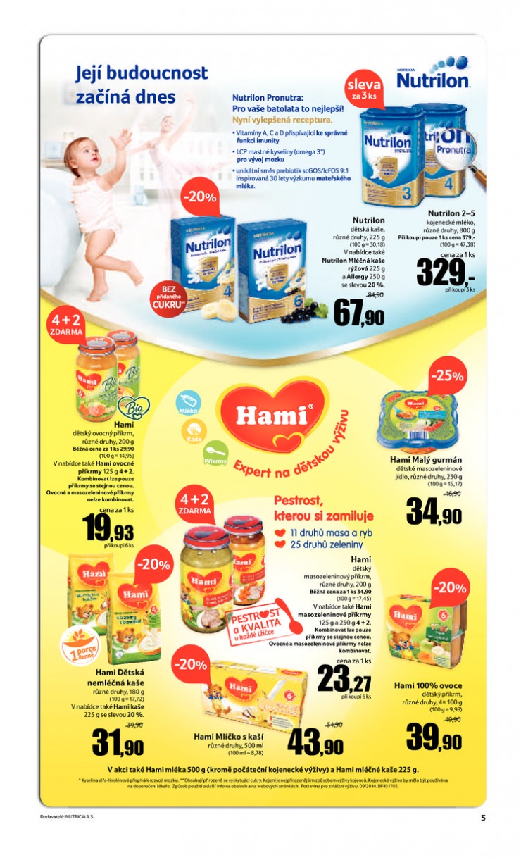 let�k Tesco OD od 15.10.2014 strana 1