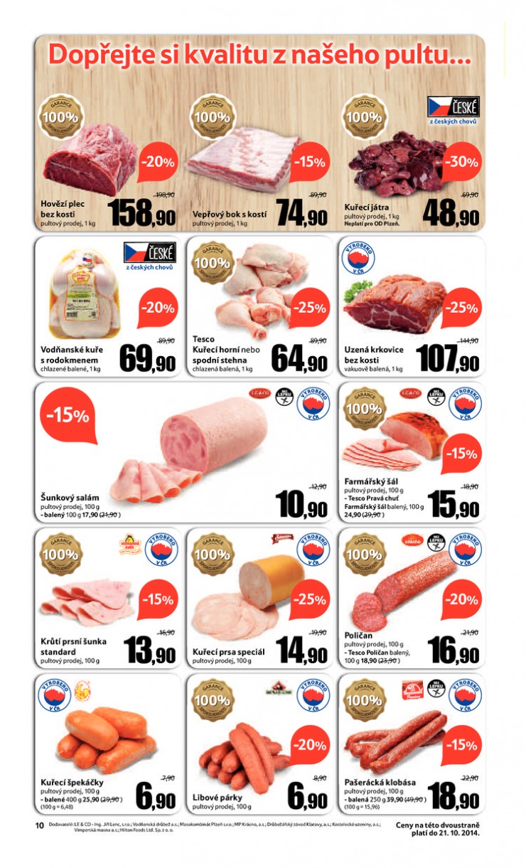 let�k Tesco OD od 15.10.2014 strana 1