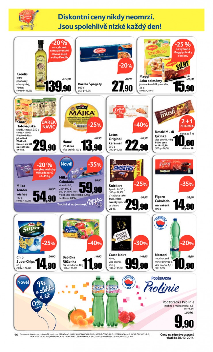 let�k Tesco OD od 15.10.2014 strana 1