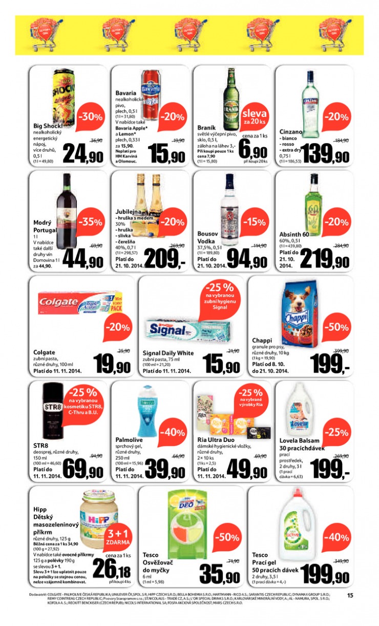 let�k Tesco OD od 15.10.2014 strana 1