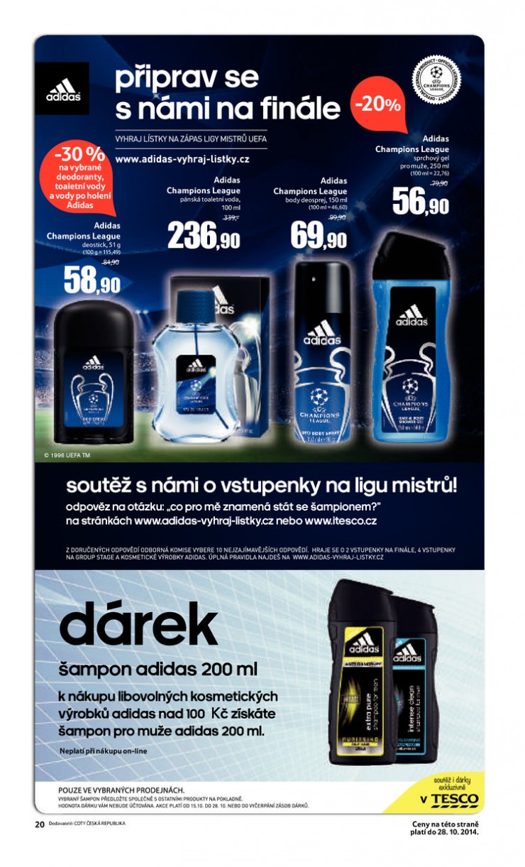 let�k Tesco OD od 15.10.2014 strana 1