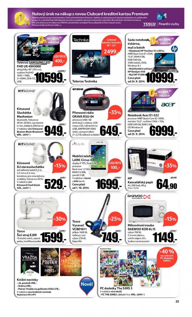 let�k Tesco velk� hypermarkety od 15.10.2014 strana 1