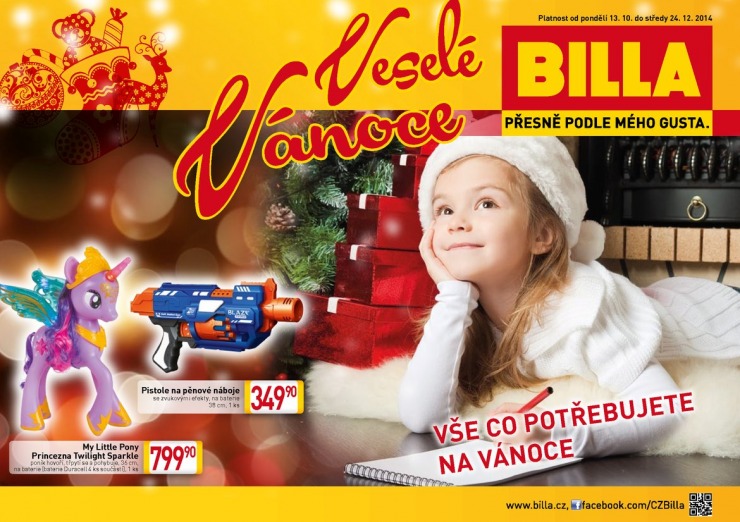 letk Billa Vnon od 13.10.2014 strana 1