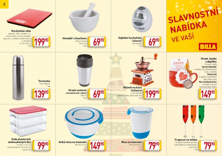 let�k Billa V�no�n� od 13.10.2014 strana 1