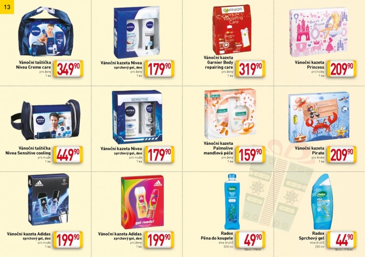 let�k Billa V�no�n� od 13.10.2014 strana 1