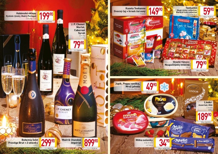 let�k Billa V�no�n� od 13.10.2014 strana 1