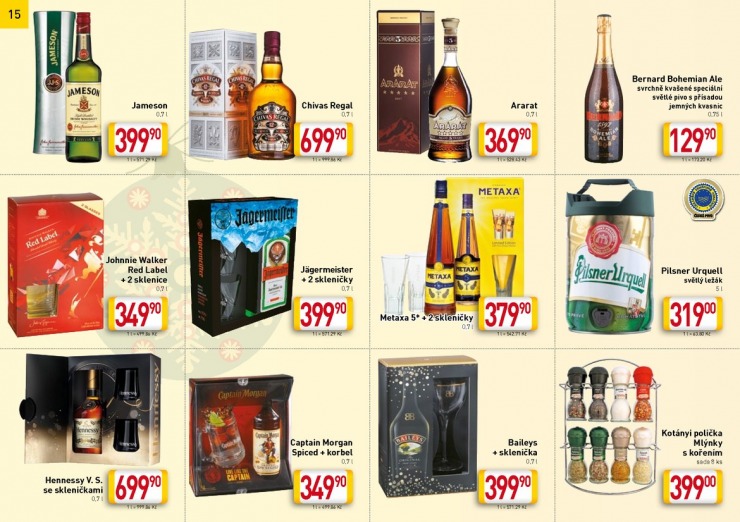 let�k Billa V�no�n� od 13.10.2014 strana 1