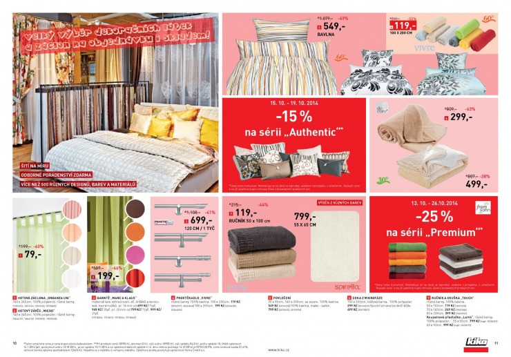 let�k Kika Aktu�ln� let�k od 13.10.2014 strana 1