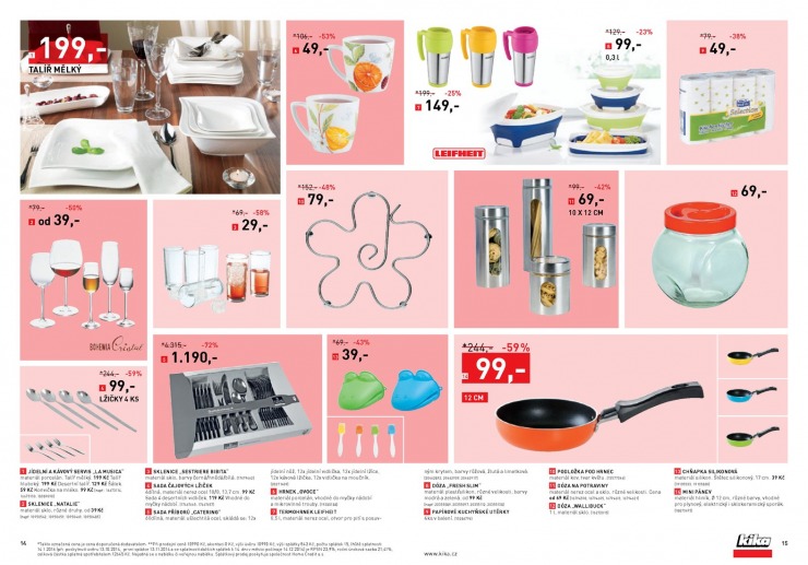 let�k Kika Aktu�ln� let�k od 13.10.2014 strana 1